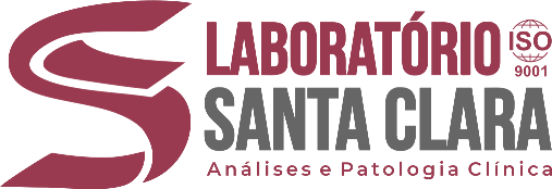 Logo Laboratório Santa Clara